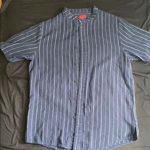 Killion Pinstripe Jersey Shirt